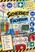 Vorschau - Stundenentwürfe - Materialpaket: Sicherheit im Fachraum - Deckblatt
