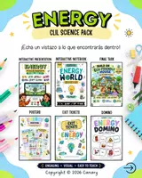 Vista previa - Unidades / Secuencias / Situaciones de Aprendizaje - Paquete de materiales - Portada