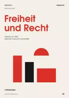 Vorschau - Stundenentwürfe - Literatur um 1800 im Materialpaket: Sturm und Drang, Klassik, Schiller und Kleist zu Freiheit und Recht - Deckblatt