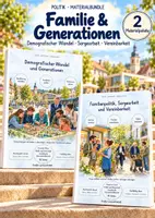 Vorschau - Unterrichtsreihen - Materialpaket - Deckblatt