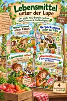 Vorschau - Stundenentwürfe - Essen und Ernährung - Materialbundle - Deckblatt