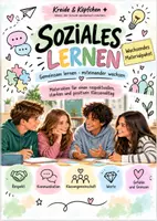 Vorschau - Stundenentwürfe - Soziales Lernen – wachsendes Materialpaket - Deckblatt