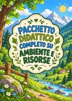 anteprima - Materiale di supporto/inclusione - Ambienti e risorse - pacchetto didattico completo - Pagina di copertina