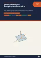 Vorschau - Arbeitsblätter - Analytische Geometrie: Verkehr, Mobilität & Navigation | Materialpaket Vektorrechnung - Deckblatt