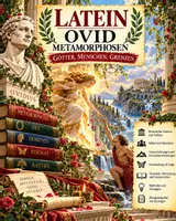 Vorschau - Stundenentwürfe - Latein Materialpaket: Ovid "Metamorphosen" ,Götter, Menschen, Grenzen - Deckblatt