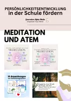 Vorschau - Arbeitsblätter - Materialpaket - Beratung: Meditation und Atem - Deckblatt