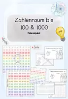 Vorschau - Arbeitsblätter - Materialpaket - Deckblatt