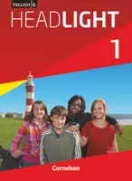 Vorschau - Test - Headlight 1 - Vokabeltest (Materialpaket) - Deckblatt