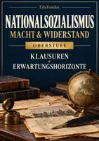 Vorschau - Klassenarbeiten - Klausuren Nationalsozialismus | Machtübernahme, Propaganda & Widerstand | Oberstufe + EWH - Deckblatt