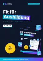 Vorschau - Unterrichtsreihen - Fit für Ausbildung & Leben – 3er-Paket - Deckblatt