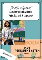 Vorschau - Unterrichtsreihen - Materialpaket: Das Periodensystem - Deckblatt