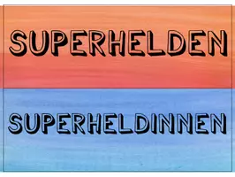 Vorschau - Stationenlernen - Materialpaket Superhelden&Superheldinnen Klasse - Seite 3