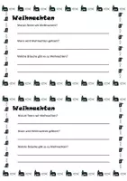 Vorschau - Stationenlernen - Kirchenjahr Heft + Lesetext - Seite 3