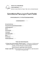 Vorschau - Stundenentwürfe - Alle Materialien von Sandras Ideenkiste - Seite 3