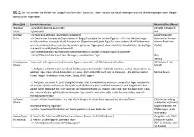 Vorschau - Stundenentwürfe - Unterrichtsreihe Peter und der Wolf digital Klasse 2 - Seite 3