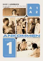 Vista previa - Unidades / Secuencias / Situaciones de Aprendizaje - Ankommen! LIbro de texto completo (A1/A2) - página 1