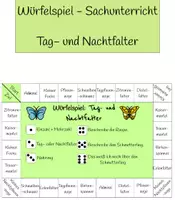 Vorschau - Spiele - Würfelspiel - SU - Schmetterlinge - Seite 3