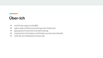 Vorschau - Stundenentwürfe - Lehrermaterial: Sigmund Freud mit Theorien & Modellen - Präsentation - Seite 3