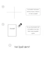 Vorschau - Mal- und Bastelvorlagen - Faltbuch - That's me (mit Anleitung) - Seite 3