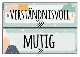 Vorschau - Poster - Scandi-Klassenzimmer: Türdeko - Seite 2