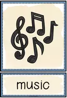 Vorschau - Bildkarten - School Subjects – Schulfächer Englisch | Bild- & Wortkarten / Flashcards - Seite 2