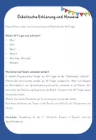 Vorschau - Stationenlernen - Plakate für die W-Fragen - Seite 2