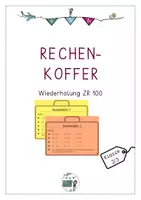 Vorschau - Arbeitsblätter - Rechenkoffer ZR 100 - Deckblatt
