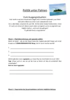 Vorschau - Arbeitsblätter - Einstieg in das Fach Politik/Sozialkunde - Das Inselspiel für schwache Lerner! - Seite 2