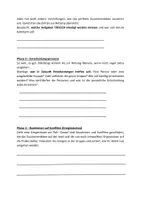 Vorschau - Arbeitsblätter - Einstieg in das Fach Politik/Sozialkunde - Das Inselspiel für schwache Lerner! - Seite 3