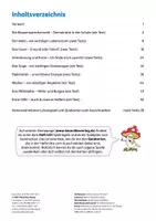 Vorschau - Stundenentwürfe - Tests im Sachunterricht - Lernzielkontrollen 3. Klasse - Seite 1