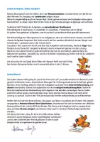 Vorschau - Arbeitsblätter - Lesetests in Deutsch - Lernzielkontrollen 2. Klasse - Seite 2