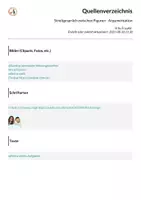 Vorschau - Arbeitsblätter - Streitgespräch zwischen Figuren - Argumentation - Seite 1