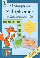 Vorschau - Unterrichtsreihen - Großes Paket Klasse 2 halbschriftliche Rechenverfahren Einmaleins Pentominos - Seite 1