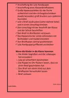 Vorschau - Stundenentwürfe - Einschulung Erster Schultag mit Lola (Einstern´s Schwester) - Seite 1