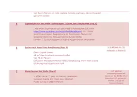 Vorschau - Stundenentwürfe - Komplette Unterrichtseinheit inkl. Materialpaket zur Lektüre "Jakob heimatlos" für schwache/inklusive Klassen! - Seite 3