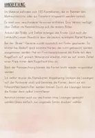 Vorschau - Unterrichtsreihen - Kartei Mathe Klasse 3 Freiarbeit (2 Varianten + Lösungen) #rabattraketen25 - Seite 1