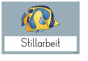 Vorschau - Präsentationen/Tafelbilder - Lautstärke-Regler - Visualisierung (beige, bunt) - Seite 3