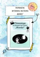 Vorschau - Unterrichtsreihen - Filmanalyse am Beispiel des Filmes "Wunder" - Seite 1