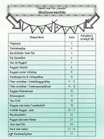 Vorschau - Unterrichtsreihen - Filmanalyse am Beispiel des Filmes "Wunder" - Seite 3