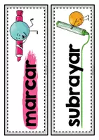 Vorschau - Poster - Instrucciones para la clase de español (Wandposter + Übersicht) - Seite 3
