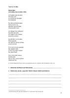 Vorschau - Arbeitsblätter - Klassenarbeit Liebeslyrik des Barock - Seite 2