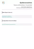 Vorschau - Arbeitsblätter - Planeten und Himmelskörper – Kreuzworträtsel - Seite 3