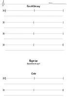 Vorschau - Arbeitsblätter - Sonatenhauptsatzform: Wetter-Sonate (Sprechstück) - Seite 1