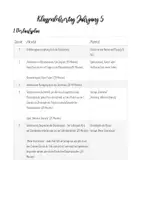 Vorschau - Stundenentwürfe - Klassenlehrertag Jahrgang 5 - Kostenlose Planung! - Seite 2