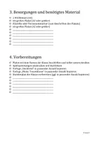 Vorschau - Stundenentwürfe - Kompletter Klassenlehrertag für die 5. Klasse - Seite 3