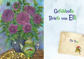 Vorschau - Fördermaterial/Inklusion - Gefühlvolle Briefe von Elli - Silbierte Ausgabe - Seite 2