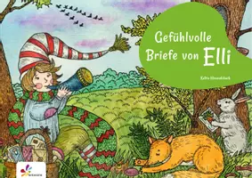 Vorschau - Fördermaterial/Inklusion - Gefühlvolle Briefe von Elli - Geschichte & Jahreszeiten - Seite 1