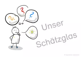 Vorschau - Poster - Schätzglas z.B. zur Zahlenraumerweiterung - Seite 2