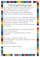 Vorschau - Bildkarten - Expertenschild Waschbär - Seite 2