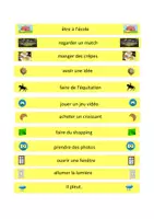 Vorschau - Spiele - Jeu de pantomime - Seite 1